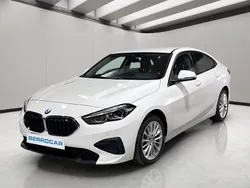 Blanco Usado 2023 BMW 218 Coupe | 24.999 € (Precio justo)