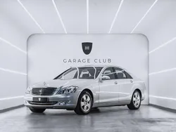 Gris / plata Usado 2007 Mercedes S500 Berlina | 11.499 € (Super precio)