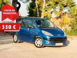 Azul Usado 2005 Peugeot 1007 Utilitario | 2950 € (Buen precio)