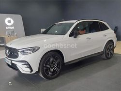 Blanco Usado 2023 Mercedes GLC220 SUV | 53.999 € (Buen precio)
