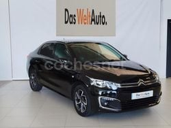 Negro Usado 2019 Citroën C-Elysee I Shine Berlina | 9990 € (Precio justo)