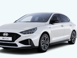 Blanco Nuevo 2024 Hyundai i30 N Line | 24.500 € (Precio justo)
