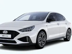 Blanco Nuevo 2024 Hyundai i30 N Line | 24.500 € (Precio justo)