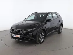 Negro Usado 2021 Hyundai Tucson SUV | 22.399 € (Buen precio)