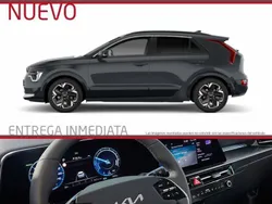 Gris Nuevo 2025 Kia Niro SUV | 36.800 € (Caro)