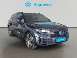 Azul Nuevo 2024 VW Touareg R SUV | 90.400 € (Caro)