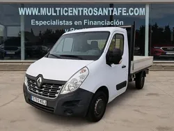 Blanco Usado 2017 Renault Master Van | 21.750 €