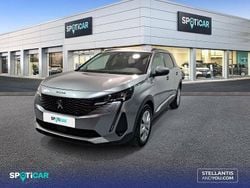 Gris Usado 2021 Peugeot 5008 Style Monovolumen | 23.900 € (Precio justo)