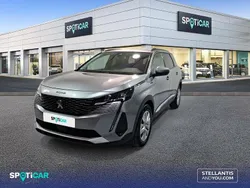 Gris Usado 2021 Peugeot 5008 Style Monovolumen | 23.900 € (Precio justo)