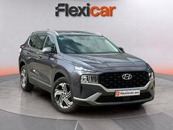 Gris Usado 2022 Hyundai Santa Fe SUV | 29.990 € (Super precio)