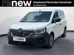Blanco Nuevo 2025 Renault Kangoo Monovolumen | 21.200 €