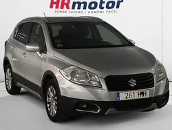 Usado 2014 Suzuki SX4 GLX | 10.490 €