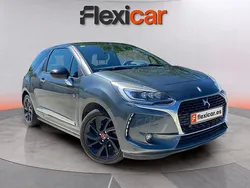 Gris Usado 2018 DS Automobiles DS3 Berlina | 9690 € (Buen precio)