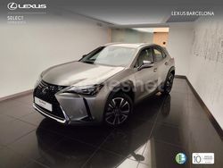 Gris / plata Usado 2021 Lexus UX SUV | 23.900 € (Precio justo)