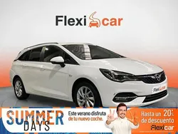 Blanco Usado 2020 Opel Astra GS Line Familiar | 13.490 € (Precio justo)