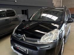 Negro Usado 2013 Citroën Berlingo XTR Monovolumen | 10.990 € (Precio justo)
