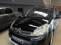 Negro Usado 2013 Citroën Berlingo XTR Monovolumen | 10.990 € (Precio justo)