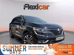 Negro Usado 2017 Renault Koleos Intens SUV | 15.890 € (Buen precio)