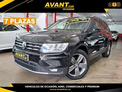 Negro Usado 2021 VW Tiguan Life SUV | 23.900 € (Super precio)