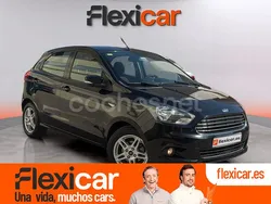 Blanco Usado 2018 Ford Ka Plus Active Utilitario | 9990 € (Precio justo)