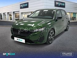 Verde Usado 2024 Peugeot 308 Active Berlina | 24.900 € (Buen precio)