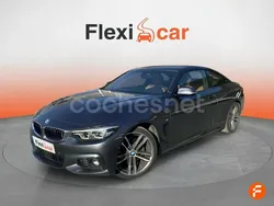 Gris / plata Usado 2017 BMW 430 Coupe | 27.290 € (Buen precio)