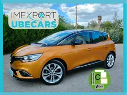 Amarillo Usado 2017 Renault Scénic IV Intens Monovolumen | 13.900 € (Precio justo)