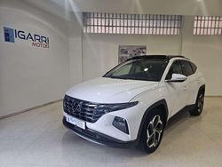 Blanco Usado 2021 Hyundai Tucson Style SUV | 27.490 € (Caro)