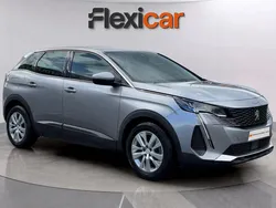 Gris Usado 2021 Peugeot 3008 Active Monovolumen | 13.990 € (Super precio)