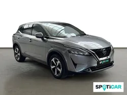 Gris Usado 2023 Nissan Qashqai N-Connecta SUV | 25.990 € (Precio justo)