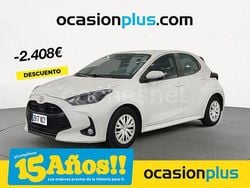 Blanco Usado 2023 Toyota Yaris Active Berlina | 15.250 € (Precio justo)