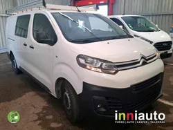 Blanco Usado 2021 Citroën Jumpy Comfort Monovolumen | 18.950 €