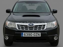 Negro Usado 2010 Subaru Forester Sport SUV | 4999 € (Super precio)