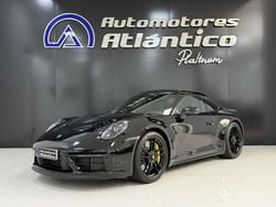 Negro Usado 2022 Porsche 911 Carrera GTS Coupe | 185.000 € (Caro)