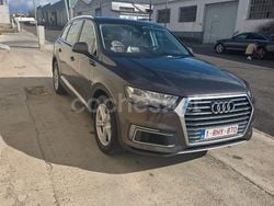 Beige Usado 2017 Audi Q7 Design SUV | 27.500 € (Super precio)