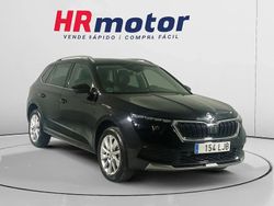 Blanco Usado 2020 Skoda Kamiq Ambition SUV | 18.690 € (Caro)