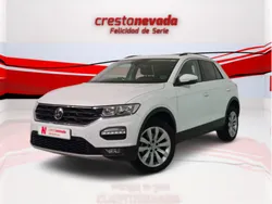 Usado 2018 VW T-Roc Advance SUV | 18.130 € (Precio justo)