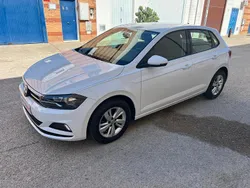 Blanco Usado 2020 VW Polo Advance | 12.500 € (Precio justo)