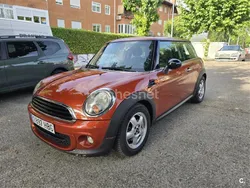 Naranja Usado 2011 Mini One D Utilitario | 6500 € (Precio justo)