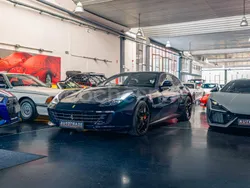 Azul Usado 2017 Ferrari GTC4Lusso Berlina | 197.000 €
