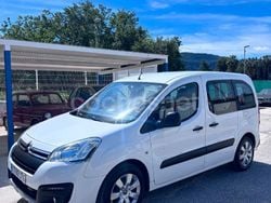 Blanco Usado 2016 Citroën Berlingo XTR Monovolumen | 8500 € (Precio justo)