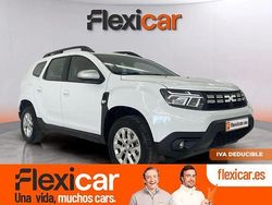 Blanco Usado 2023 Dacia Duster Expression SUV | 17.490 € (Precio justo)
