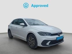 Blanco Nuevo 2025 VW Polo Life | 23.900 € (Un poco caro)