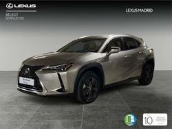 Gris / plata Usado 2024 Lexus UX SUV | 36.990 € (Caro)
