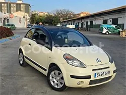 Beige Usado 2009 Citroën C3 Pluriel Exclusive Descapotable | 5500 € (Caro)