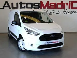 Usado 2021 Ford Transit Active Van | 11.990 € (Buen precio)