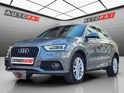 Gris Usado 2013 Audi Q3 SUV | 13.900 € (Buen precio)