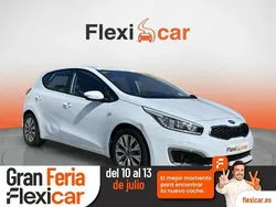 Blanco Usado 2018 Kia Ceed Utilitario | 9590 € (Super precio)