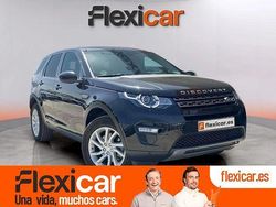 Azul Usado 2017 Land Rover Discovery Sport HSE Luxury SUV | 18.990 € (Precio justo)