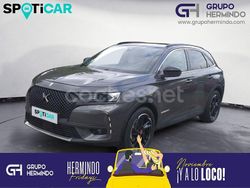 Gris / plata Usado 2021 DS Automobiles DS7 Crossback Performance SUV | 20.885 € (Super precio)
